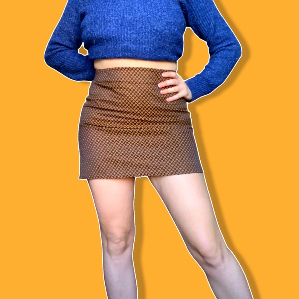 Mini Skirt